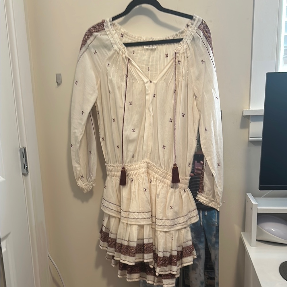 Love Shack Fancy - Boho Dress